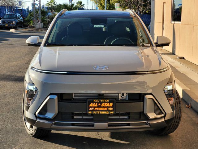 2026 Hyundai Kona Limited