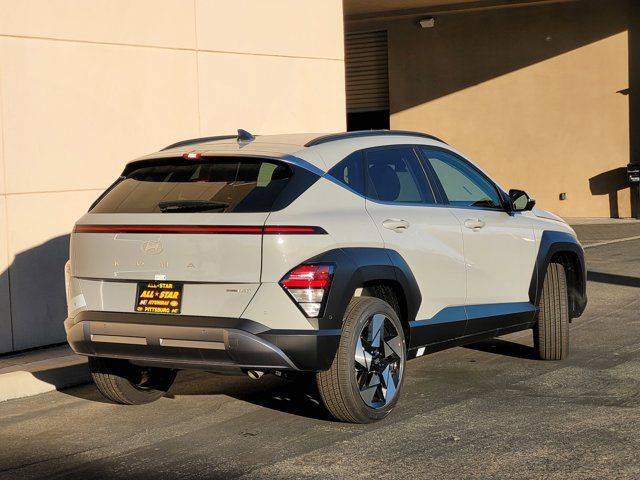 2026 Hyundai Kona Limited