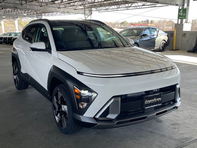 2026 Hyundai Kona Limited