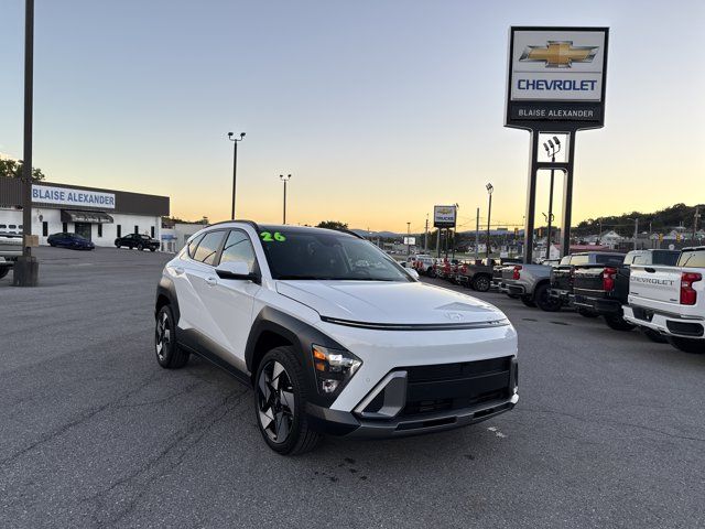 2026 Hyundai Kona Limited