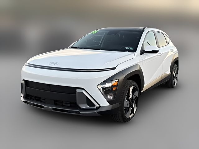 2026 Hyundai Kona Limited