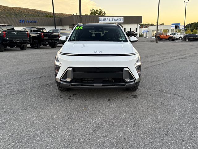 2026 Hyundai Kona Limited