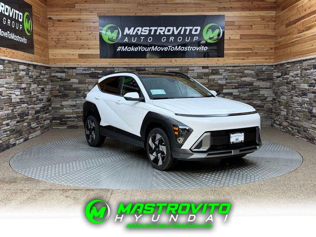 2026 Hyundai Kona Limited