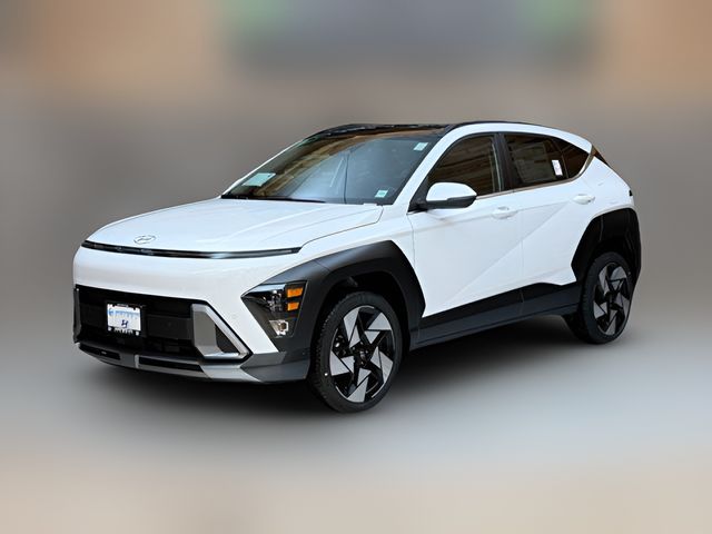2026 Hyundai Kona Limited