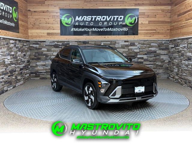2026 Hyundai Kona Limited