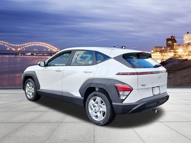2026 Hyundai Kona SE