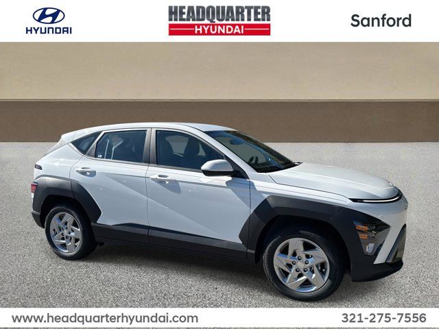 2026 Hyundai Kona SE