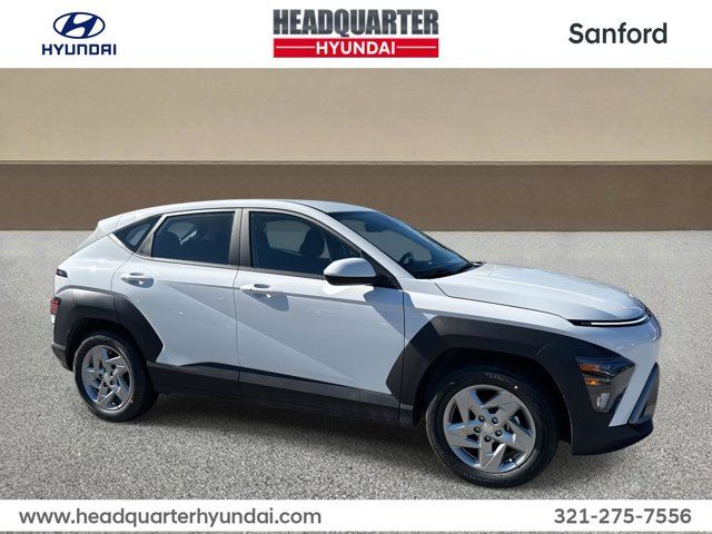 2026 Hyundai Kona SE