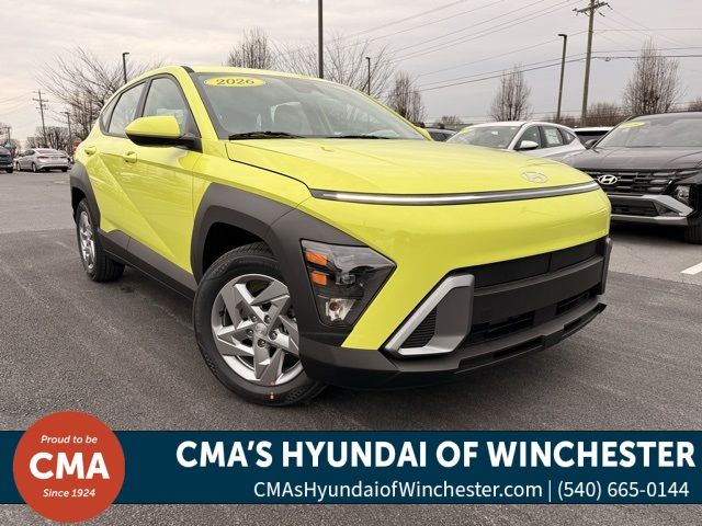 2026 Hyundai Kona SE