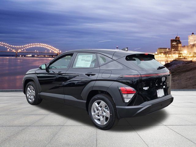 2026 Hyundai Kona SE