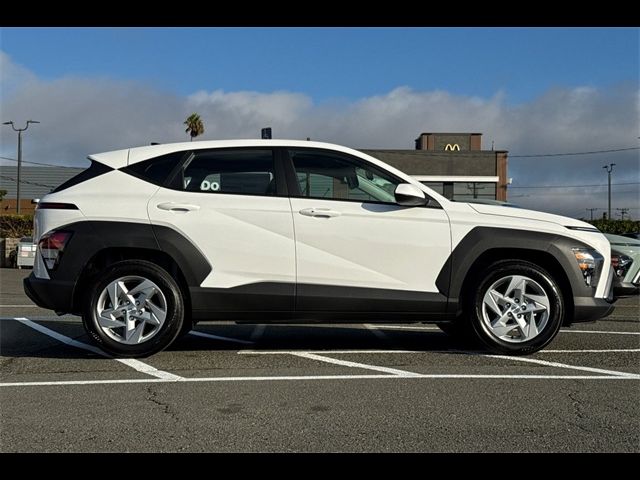 2026 Hyundai Kona SE