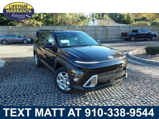 2026 Hyundai Kona SE