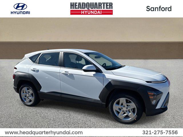 2026 Hyundai Kona SE
