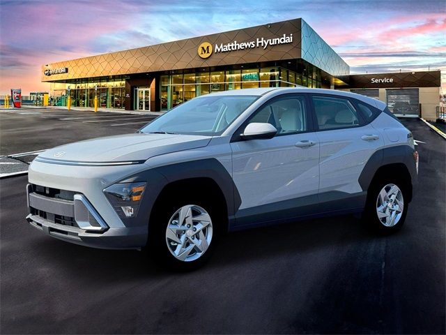 2026 Hyundai Kona SE
