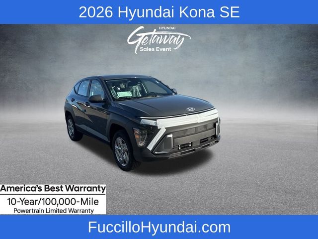2026 Hyundai Kona SE