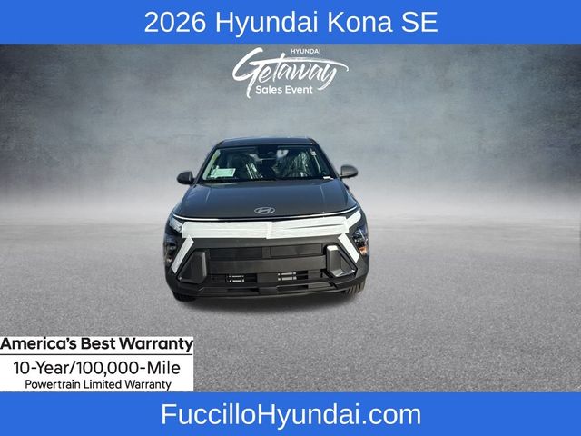 2026 Hyundai Kona SE