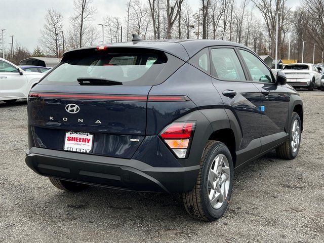 2026 Hyundai Kona SE