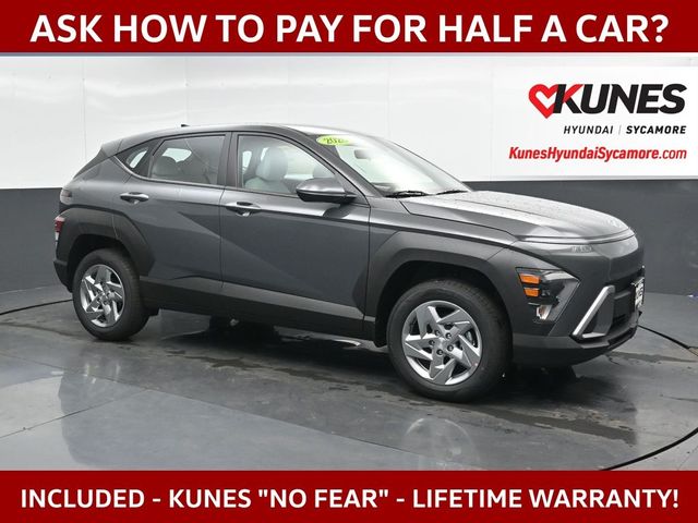 2026 Hyundai Kona SE
