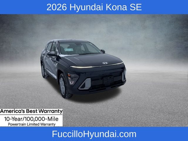 2026 Hyundai Kona SE