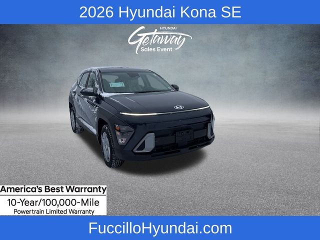 2026 Hyundai Kona SE