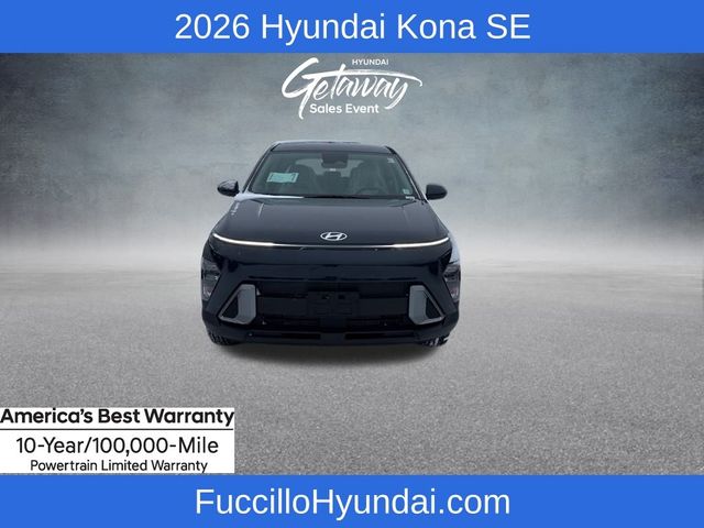 2026 Hyundai Kona SE