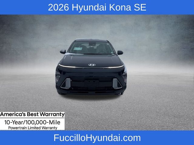 2026 Hyundai Kona SE