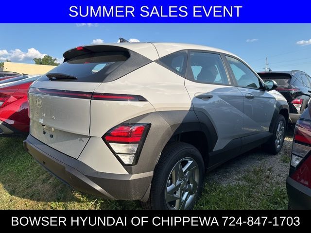 2026 Hyundai Kona SE