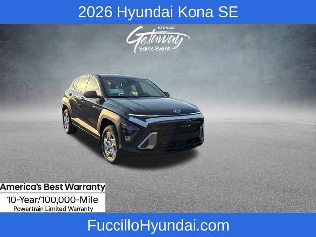 2026 Hyundai Kona SE