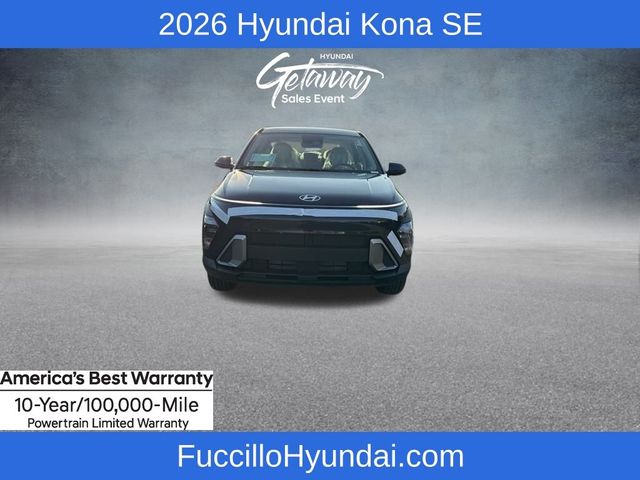 2026 Hyundai Kona SE