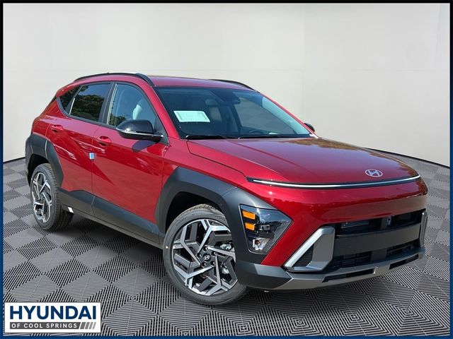 2026 Hyundai Kona SEL Premium