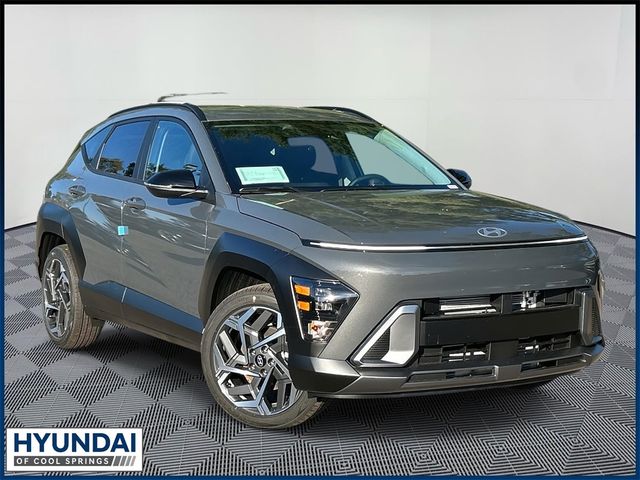 2026 Hyundai Kona SEL Premium
