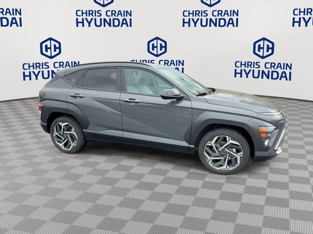 2026 Hyundai Kona SEL Premium