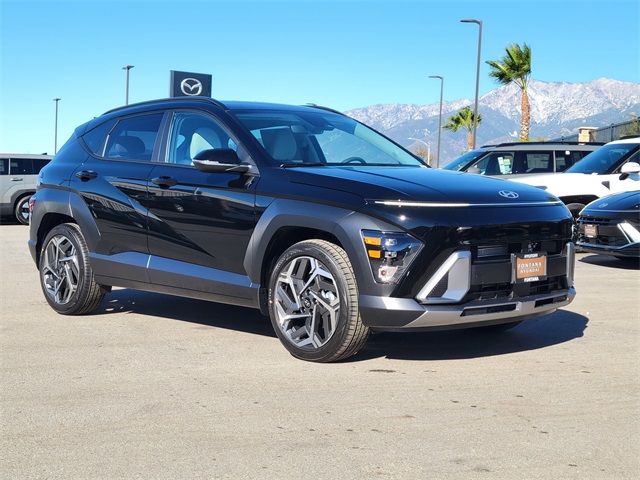 2026 Hyundai Kona SEL Premium