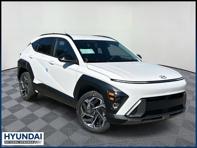 2026 Hyundai Kona SEL Premium