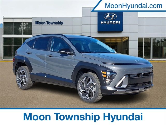2026 Hyundai Kona SEL Premium