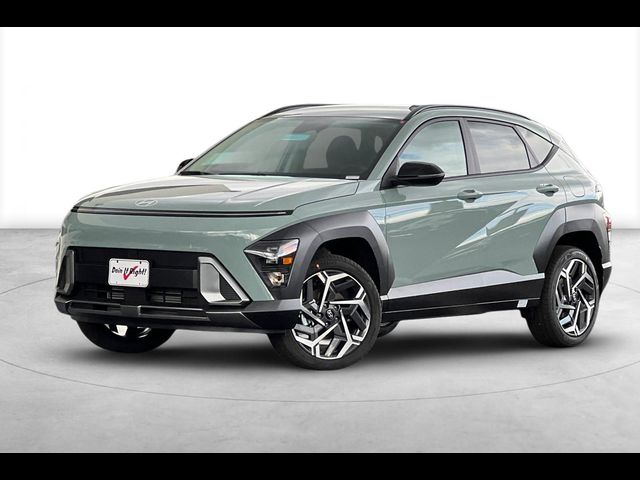 2026 Hyundai Kona SEL Premium