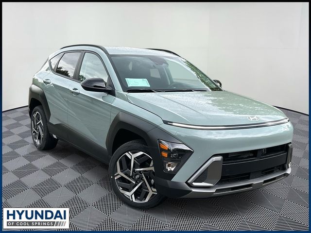 2026 Hyundai Kona SEL Premium