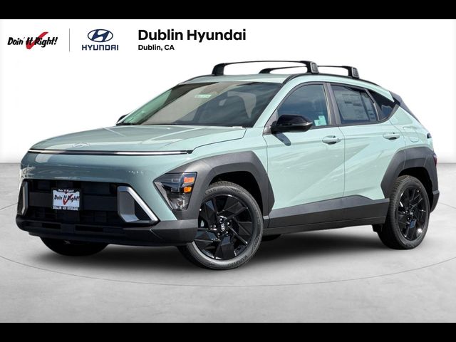 2026 Hyundai Kona SEL Sport