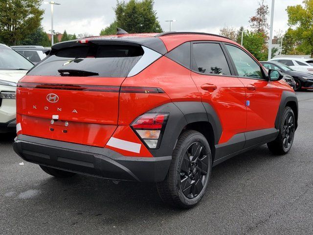2026 Hyundai Kona SEL Sport