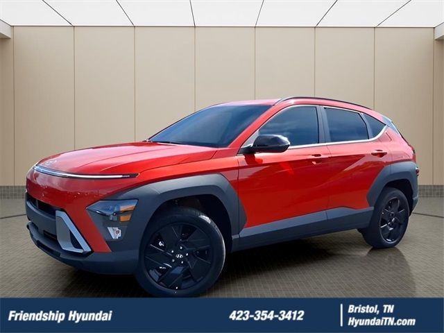 2026 Hyundai Kona SEL Sport