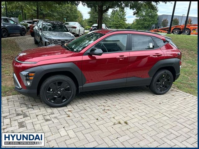 2026 Hyundai Kona SEL Sport