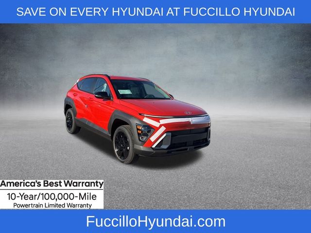 2026 Hyundai Kona SEL Sport