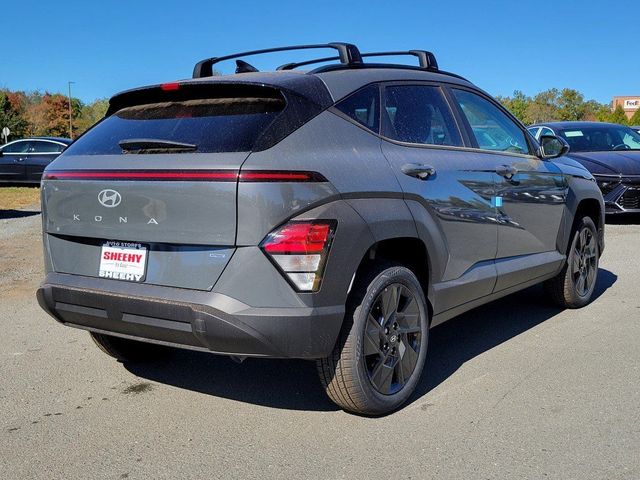 2026 Hyundai Kona SEL Sport