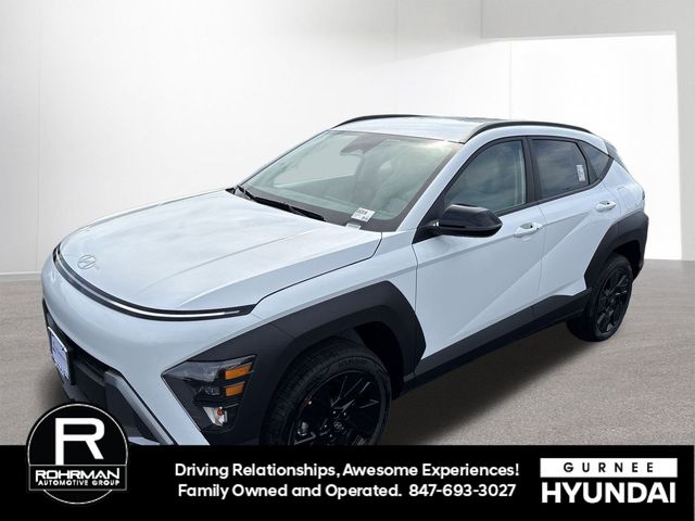 2026 Hyundai Kona SEL Sport