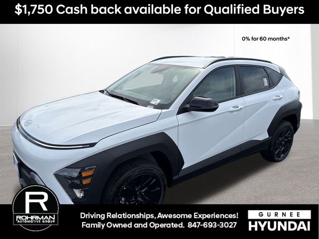 2026 Hyundai Kona SEL Sport