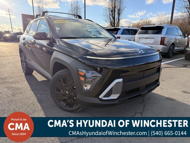2026 Hyundai Kona SEL Sport