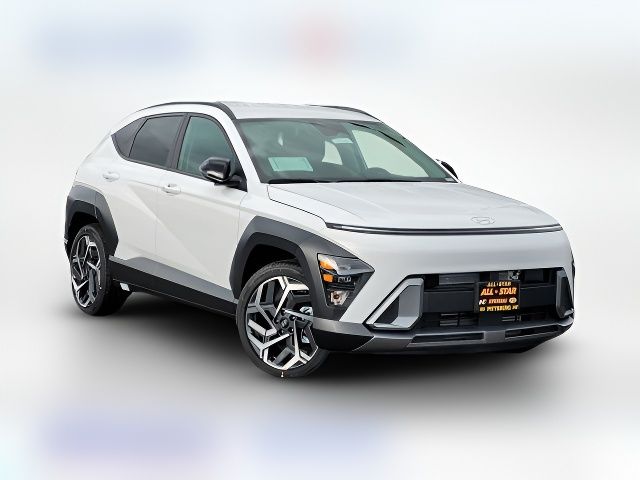 2026 Hyundai Kona SEL Premium
