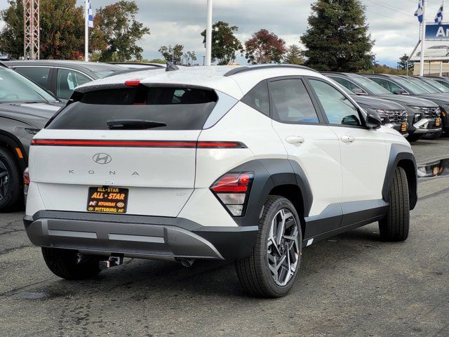 2026 Hyundai Kona SEL Premium