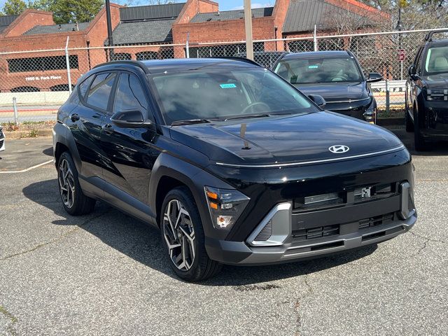 2026 Hyundai Kona SEL Premium
