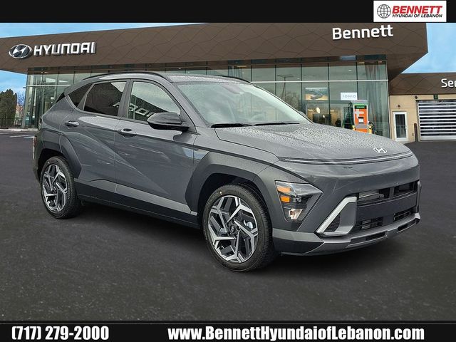 2026 Hyundai Kona SEL Premium